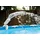Intex Multi-Color LED Wasserfontäne 27 x 15 x 41 cm