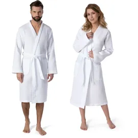 Möve Homewear Kimono snow XXL