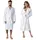 Möve Homewear Kimono snow XXL