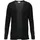 s.Oliver Cardigan aus Viskose-Baumwollmix Schwarz 42