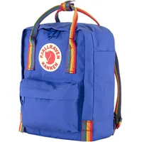 Fjällräven Kånken Rainbow Mini 7L Sports backpack, Cobalt Blue
