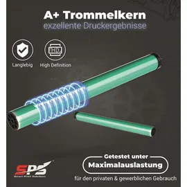 SPS Kompatibel für HP Laserjet Pro M 402D (C5F92A) / CF226A / 26A Toner Schwarz