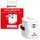 SKROSS Länderstecker Pro Light USB World (2xA) White