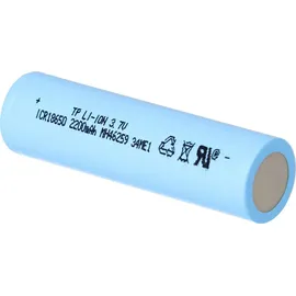 BMZ INR18650 22 E 2200 mAh 1 St.