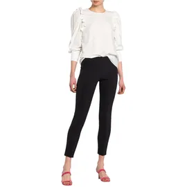 Cambio Damen Ros Hose, Schwarz (Black 099), 44 (Herstellergröße: 44/29) - 44W / 29L