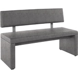 Home Affaire Sitzbank Charissa, mit Lehne, Breite 140, 160 oder 180 cm