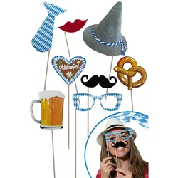 96x Party Props Set "Oktoberfest"
