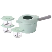 Neoflam inc. Neoflam BÉBÉ Kochtopf 18cm Set - Mint