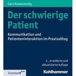 Der schwierige Patient