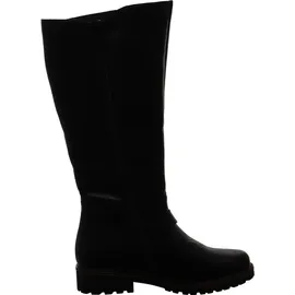 REMONTE Damen R6590 Kniehohe Stiefel schwarz / 01, 39