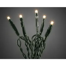 Konstsmide Micro LED Lichterkette 1 m Grün