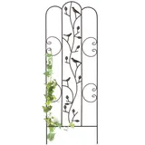 Denk Rankhilfe 37 x 110 x 1,5 cm Braun