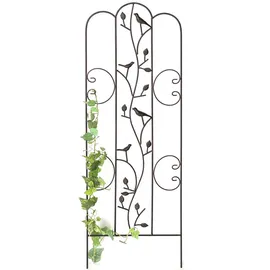 Denk Rankhilfe 37 x 110 x 1,5 cm Braun