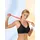 SPEIDEL Sport-BH Schwarz 75C