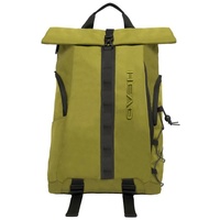 Head Point Backpack Roll-Up Acid Green