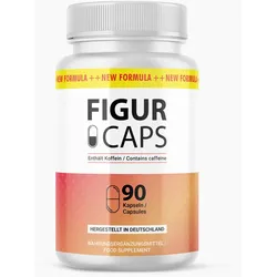 Figur Caps Maxi-Pack (90 Kapseln) - Wunschgewicht in Sicht