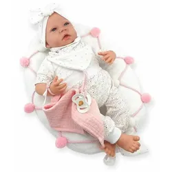 Babypuppe Berjuan 18301-24 (50 cm) – Ein realistischer Spielkamerad für Kinder