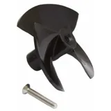 Maytronics Impeller schwarz für Dolphin Supreme M4/m5 9995266-r1