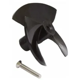 Maytronics Impeller schwarz für Dolphin Supreme M4/m5 9995266-r1