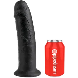 KING COCK Black 25 cm