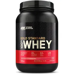 Optimum Nutrition 100% Whey Gold Standard (908g Dose) 900g