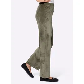 Sieh an! Nickihose in khaki | Gr.: 46