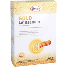 Linusit Gold Leinsamen 500g