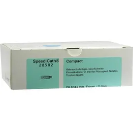 Coloplast Katheter SPEEDICATH Compact Einmalkath.Ch 12 30 St.