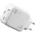 Cellular Line Cellularline Roller 30W Wandladegerät 90cm einziehbar USB-C