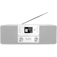 TechniSat DigitRadio 370 CD BT weiß