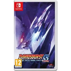 Dariusburst CS Core + Taito/Sega Pack - Switch [EU Version]