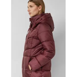 s.Oliver Steppjacke mit Stehkragen und Kapuze - 40