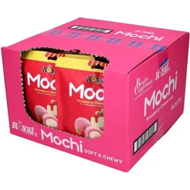 Royal Family Mochi Strawberry Cheesecake 120 g