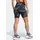 adidas Terrex Multi 8 ́ ́ Printed Kurze Leggings - Carbon / Black / Black / Black - S