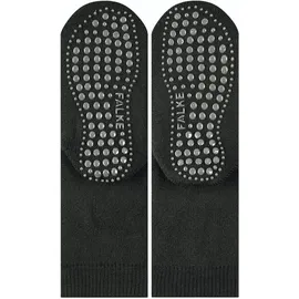 Falke Catspads Kinder Gripsocken black 19-22