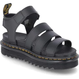 Dr. Martens Blaire Leder black hydro 39