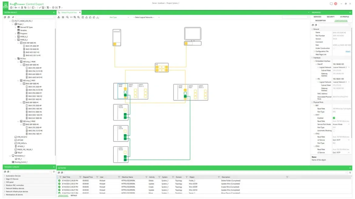 Schneider Electric Lizenz-Upgrade Group (3) CEXUPNCZLTPAZZ