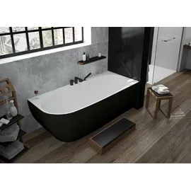 Hoesch iSensi Eckbadewanne 170 x 75 cm (3812.111)