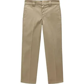 Dickies 873 Slim Straight Hosen Khaki 32
