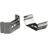 ISOLED Montageclips 2er-Set