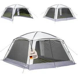 Skandika Fortun 350 Grau