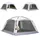 Skandika Fortun 350 Grau