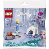 Lego Disney Frozen Elsas und Brunis Lager im Wald 30559