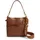 Ted Baker Ssonia Schultertasche Kunstleder Brown