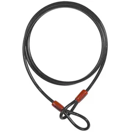 ABUS Cobra 10/300 Schwarz Kabelschloss