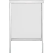 Lichtblick Dachfensterrollo Skylight 61,3 x 94 cm weiß