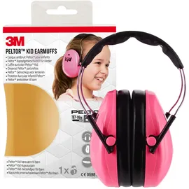 3M Kinder-Kapselgehörschutz PeltorTM Kid