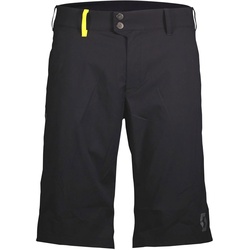 Scott Factory Team Light, Shorts - Schwarz - XXL