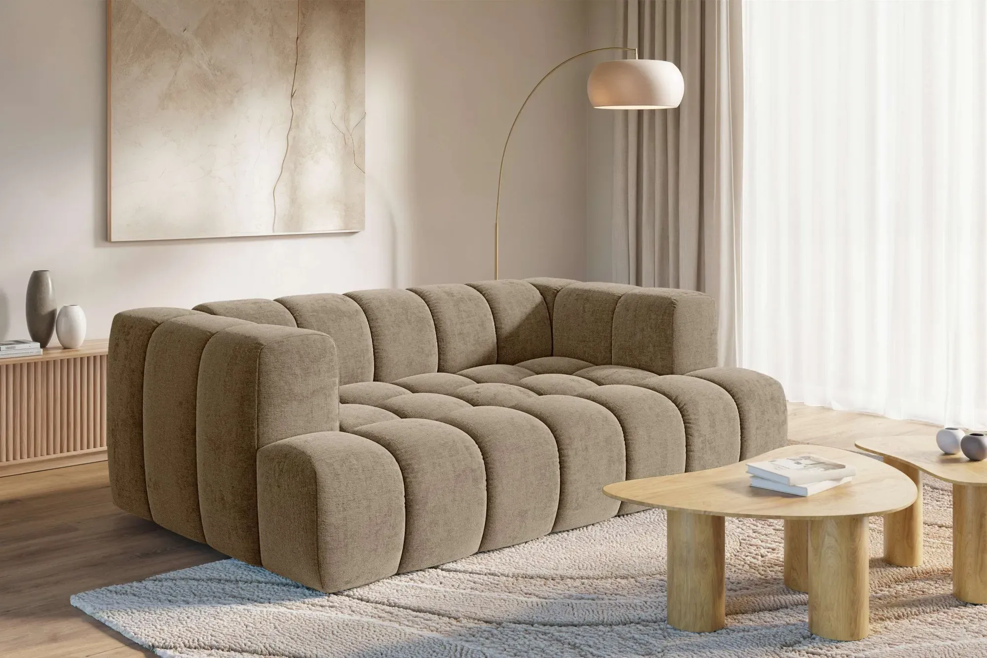 3-Sitzer HOMSY BY ANA JOHNSON 