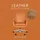 HJH Office Bareno Leder Orange